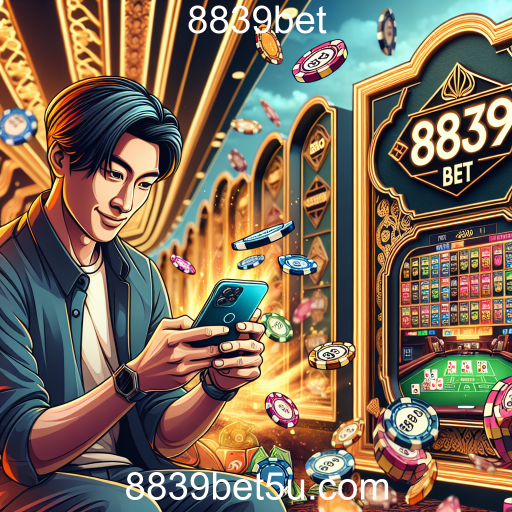 Explorando a Categoria 'Versão Móvel' da 8839bet
